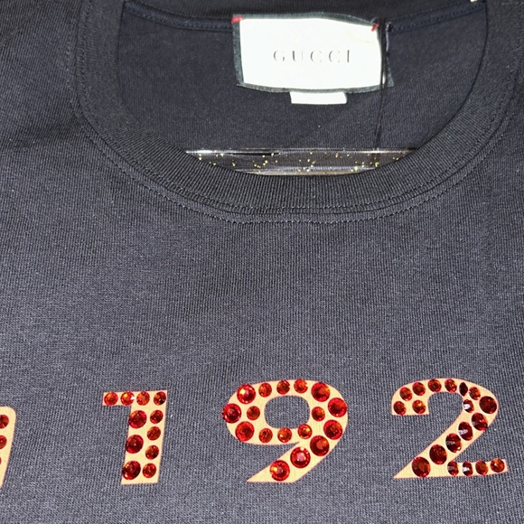 Brand new Gucci 1921 T-shirt - Picture 4 of 6